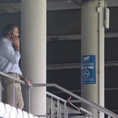 Vidal insiste: "Si no se repite la jornada completa, no jugaremos"