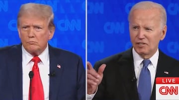 Trump’s fiery abortion accusations leave Biden stunned: ‘You’re lying!’