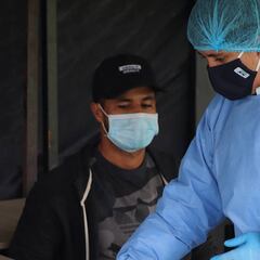 Así fue el paso a paso de las pruebas COVID-19 en Millonarios