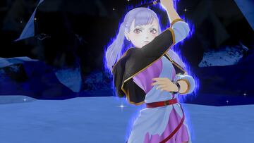 Captura de pantalla - Black Clover: Quartet Knights (PC)