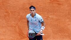 Alejandro Tabilo - Alexei Popyrin: horario, TV, cómo y dónde ver al chileno en Roland Garros