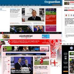 La conferencia de Florentino trasciende a la Prensa mundial