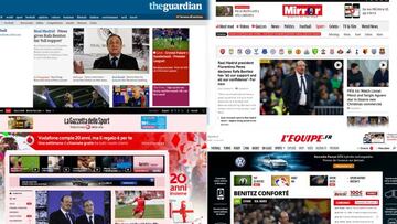 La conferencia de Florentino trasciende a la Prensa mundial