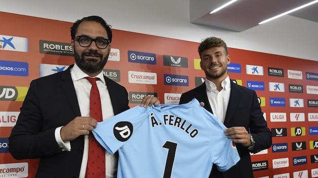 Álvaro Fernández: “Vengo en el mejor momento posible”