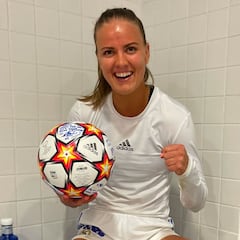 La Champions espera a Moller