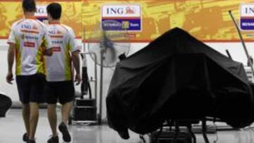 La FIA reconoce que un testigo anónimo ofreció pruebas contra Briatore