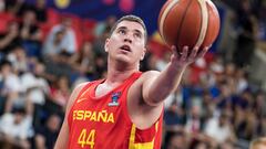 Otro de los jugadores de las Ventanas que dio el salto a la absoluta en el Eurobasket para quedarse. En Tiflis (Georgia) tuvo su momento y todo apunta a que será el alero de la Selección para el futuro. Ha crecido mucho en la última temporada, convirtiéndose en una de las claves del gran año del Joventut, lo que le ha permitido también dar el salto al Barça. Un jugador muy físico y con buena mano. 