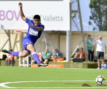 Mediocampista | Primera División Malta | Equipo: Mosta FC