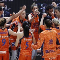 El Valencia Basket peleará por una plaza de Euroliga