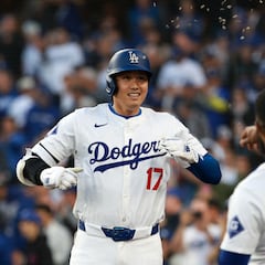 Shohei Ohtani se está divirtiendo como nunca antes