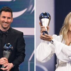 The Best FIFA Football Awards: as it happened, ceremony, categories and winners