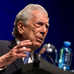 El momento en que Mario Vargas Llosa lanzó dura critica contra AMLO… “Fue formado por el PRI”