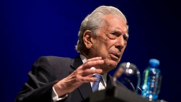 Así fue el momento en que Mario Vargas Llosa criticó a AMLO y afirmó que “fue formado por el PRI” y que llevaría a México al “desastre”.