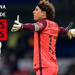 ‘Memo’ Ochoa se encamina a lista histórica de porteros imbatibles