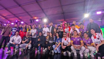 La Peoples League Caliente.MX multideportiva e internacional; temporada 2025 a la vista