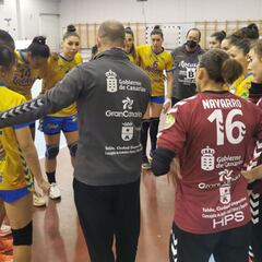 El Rocasa pasa a cuartos de la EHF tras ganar al HZRK Grude