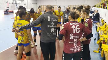 El Rocasa pasa a cuartos de la EHF tras ganar al HZRK Grude