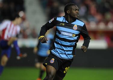 Thievy y Gij¨®n: el debut goleador de un jugador extravagante