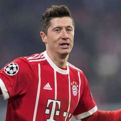 Lewandowski cambia de agente: ¿se acerca su salida del Bayern?