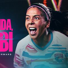 ¿Cuánto pagará San Diego Wave por María Sánchez?