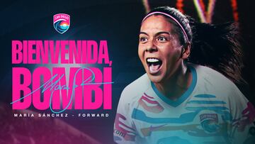 ¿Cuánto pagará San Diego Wave por María Sánchez?