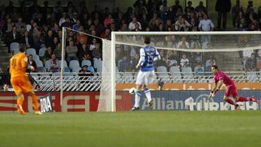 Bale continues Anoeta scoring run in Real Madrid victory