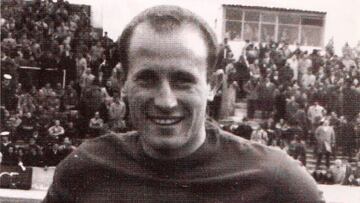 Ángel Gómez 'Bolao'.