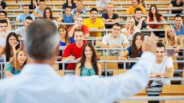 Becas Jóvenes Escribiendo el Futuro: requisitos, registro y tramitación