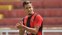 Pérez Guedes, el primer refuerzo