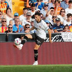 Amallah, de profesión regateador