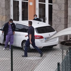 Dos de los jugadores que dieron positivo ayer fueron negativo hoy