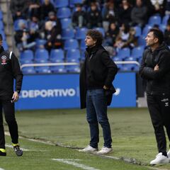 Idiakez: “Día para estar contentos, única pena no haber pasado”