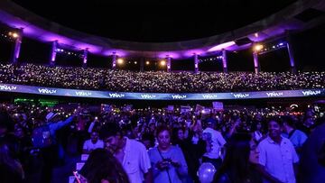 Fue uno de los humoristas del Festival de Viña más exitosos de la historia y así responde sobre su retorno