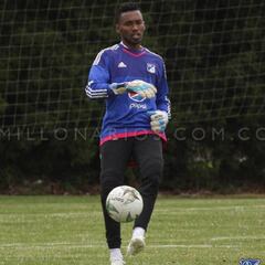 Martínez: "Si estoy en el nivel de Millonarios, merecería Selección"