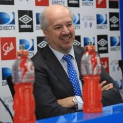 Tagle y llegada de Quinteros: "Lo veníamos siguiendo hace años"