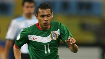 Ramón Morales cree que México triunfará contra Argentina