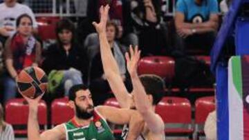 Final Four: Fenerbahçe - Laboral Kutxa, primera semifinal