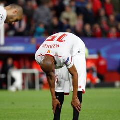 Resumen y goles del Sevilla-Bayern de la Champions League