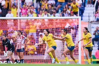 América vs Chivas: horario, TV, canal, cómo y dónde ver el Clásico Nacional Femenil amistoso