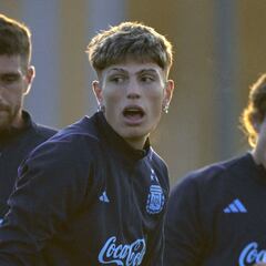 Garnacho ‘pasa’ de España