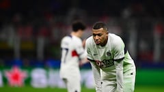 The French attacker was, along with manager Luis Enrique, heavily criticised for his performance against AC Milan in the Champions League.