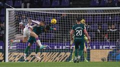 VALLADOLID. 21/12/23. PHOTOGENIC. REAL VALLADOLID RACING DE FERROL. JURIC