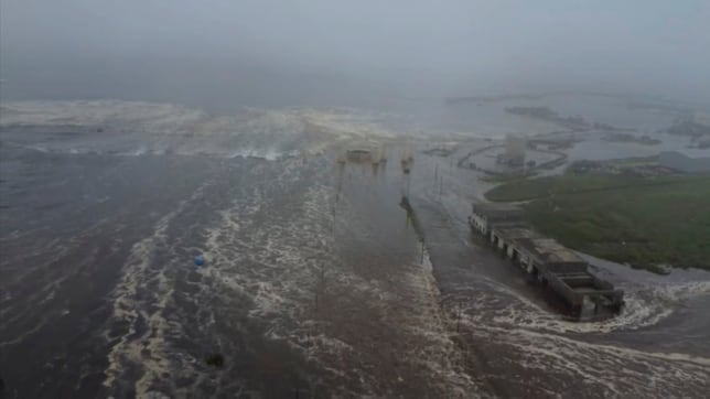 ¿De cuánto fue el terremoto de Japón en 2011 y cuánto tiempo tardó el tsunami en llegar a las costas del país?