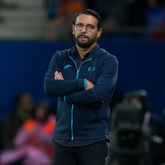 Bordalás, a Ferran: “La diferencia del estilo son 1.000M€”