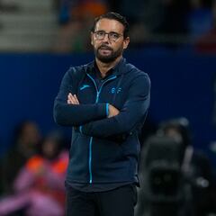 Bordalás: “El equipo está muy unido ante las críticas”