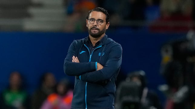 Bordalás: “La diferencia del estilo son 1.000M€”