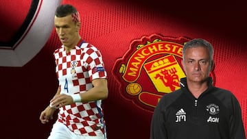 José Mourinho ha viajado a Croacia para fichar a Ivan Perisic, del Inter de Milán.