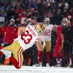 Latest Christian McCaffrey injury could have serious repercussions