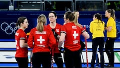 Crueldad máxima para Suiza: pierde su primer oro en el lanzamiento final