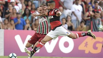 Flamengo v Fluminense 